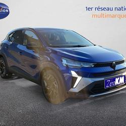 Renault Captur 1.6 E-TECH F.HYBRID 145 ESPRIT ALPINE Tr&eacute;gueux