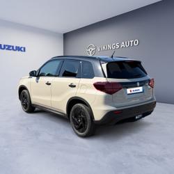 Suzuki Vitara Vitara 1.4 Boosterjet Hybrid Auto Xplore Le Grand-Quevilly