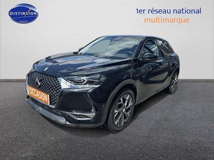 DS DS3 Crossback - E-TENSE 136CH GRAND CHIC - 19 980 €