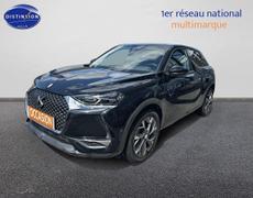 DS DS3 Crossback Trégueux