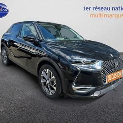 DS DS3 Crossback  Lieu-Saint-Amand
