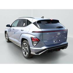 Hyundai Kona HEV 138 DCT N-LINE X Saint-Jouan-des-Gu&eacute;rets