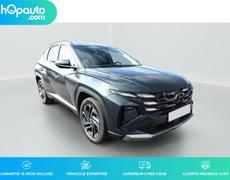 Hyundai Tucson Saint-Jouan-des-Guérets