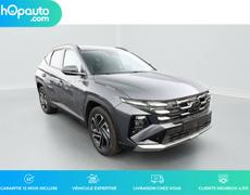 Hyundai Tucson Saint-Jouan-des-Guérets