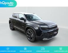 Jeep Avenger Cesson-Sévigné