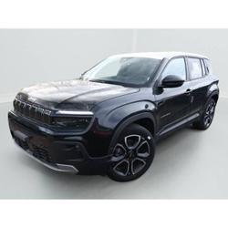 Jeep Avenger 1.2 MHEV 110 DCT SUMMIT Cesson-S&eacute;vign&eacute;