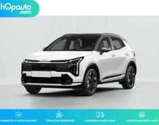 Kia Sportage Saint-Jouan-des-Guérets