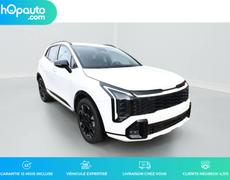 Kia Sportage Saint-Jouan-des-Guérets