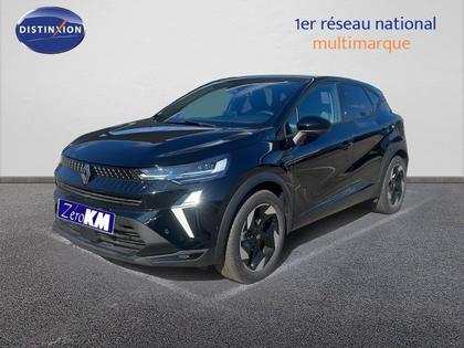 Renault Captur - 1.6 E-TECH FULL HYBRID 145CH TECHNO - 26 980 €
