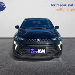 Renault Captur 1.6 E-TECH FULL HYBRID 145CH TECHNO Tr&eacute;gueux