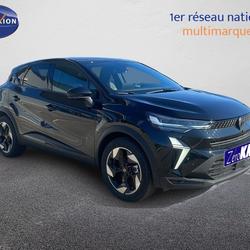 Renault Captur 1.6 E-TECH FULL HYBRID 145CH TECHNO Tr&eacute;gueux
