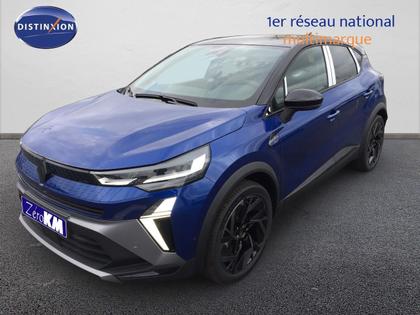 Renault Captur - 1.6  E-TECH F.HYBRID 145 ESPRIT ALPINE - 29 480 €