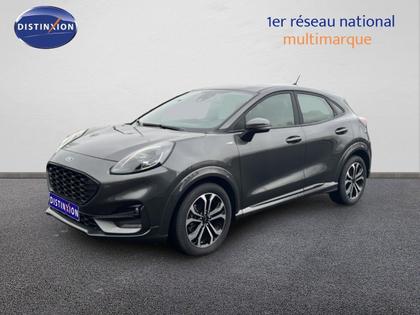 Ford Puma - 1.0 ECOBOOST HYBRID 125CH BVA ST-LINE - 21 180 €