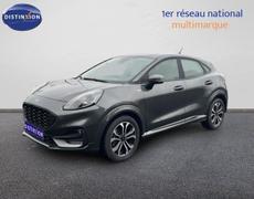 Ford Puma Trégueux