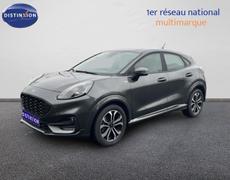 Ford Puma Trégueux