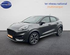 Ford Puma Trégueux