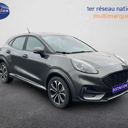 Ford Puma 1.0 ECOBOOST HYBRID 125CH BVA ST-LINE Tr&eacute;gueux