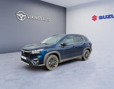 Suzuki S Cross Le Grand-Quevilly