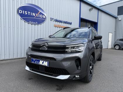 Citroen C5 Aircross - 1.5 BLUEHDI 130CH S&S EAT8 MAX - 28 980 €