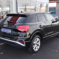 Audi Q2 35 TFSI 150CH S-TRONIC S-LINE Saint-Memmie