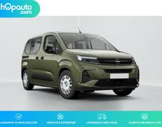 Opel Combo Tour Saint-Jouan-des-Guérets
