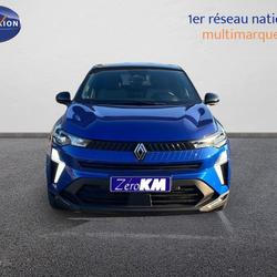 Renault Captur 1.6 E-TECH FULL HYBRID 145CH TECHNO Brest