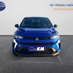 Renault Captur 1.6 E-TECH FULL HYBRID 145CH TECHNO Tr&eacute;gueux