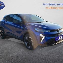 Renault Captur 1.6 E-TECH FULL HYBRID 145CH TECHNO Tr&eacute;gueux