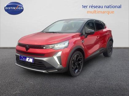 Renault Captur - 1.6 E-TECH F.HYBRID 145 ESPRIT ALPINE - 29 480 €