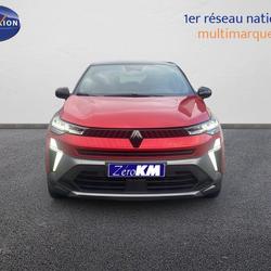 Renault Captur 1.6 E-TECH F.HYBRID 145 ESPRIT ALPINE Brest