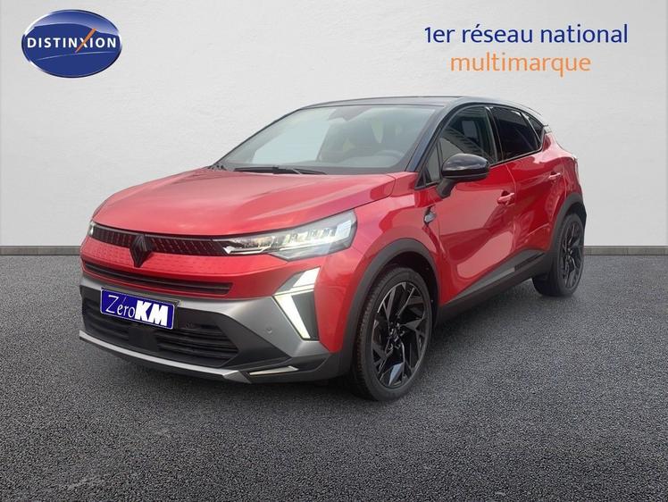 Renault Captur 1.6 E-TECH F.HYBRID 145 ESPRIT ALPINE Tr&eacute;gueux