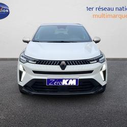 Renault Captur 1.6 E-TECH FULL HYBRID 145CH TECHNO Tr&eacute;gueux