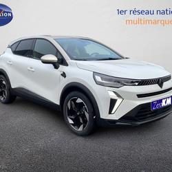 Renault Captur 1.6 E-TECH FULL HYBRID 145CH TECHNO Tr&eacute;gueux