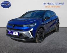 Renault Captur Couffé