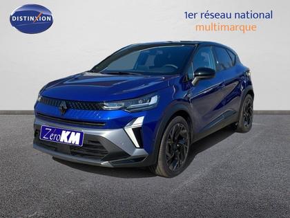 Renault Captur - 1.6 E-TECH F.HYBRID 145 ESPRIT ALPINE - 29 480 €