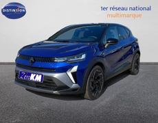 Renault Captur Couffé