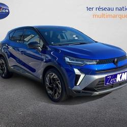 Renault Captur 1.6 E-TECH F.HYBRID 145 ESPRIT ALPINE Tr&eacute;gueux