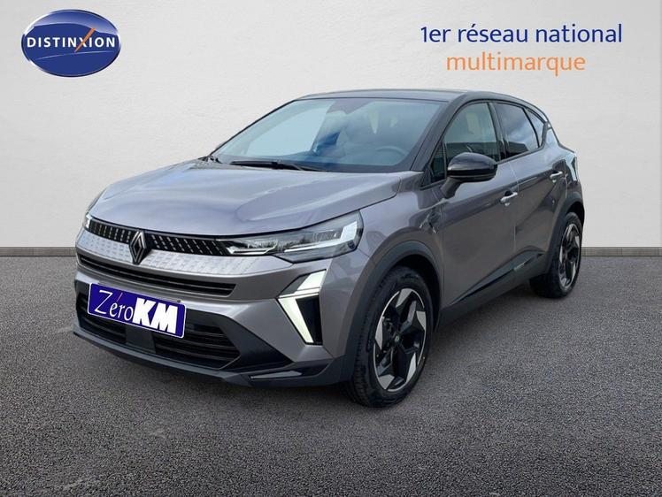 Renault Captur  - 26 980 €