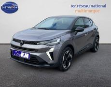 Renault Captur Couffé