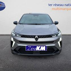 Renault Captur 1.6 E-TECH FULL HYBRID 145CH TECHNO Couff&eacute;
