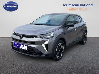 Renault Captur - 1.6 E-TECH FULL HYBRID 145CH TECHNO - 26 980 €