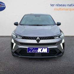 Renault Captur 1.6 E-TECH FULL HYBRID 145CH TECHNO Saint-Memmie