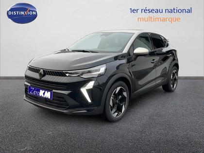 Renault Captur - 1.6 E-TECH FULL HYBRID 145CH TECHNO - 26 980 €