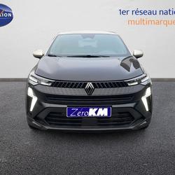 Renault Captur 1.6 E-TECH FULL HYBRID 145CH TECHNO Tr&eacute;gueux