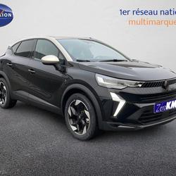 Renault Captur 1.6 E-TECH FULL HYBRID 145CH TECHNO Tr&eacute;gueux