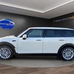Mini Clubman COOPER EXQUISITE 136 BVA7 avec CAMERA DE RECUL Pabu