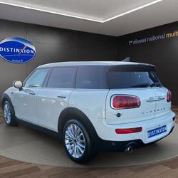 Mini Clubman COOPER EXQUISITE 136 BVA7 avec CAMERA DE RECUL Pabu