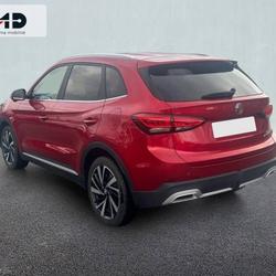 MG ZS ZS 1.5 L Hybrid+ 197 ch Luxury Rennes