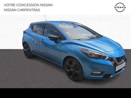Nissan Micra - 1.0 IG-T 92ch N-Sport 2021 - 12 999 €