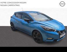 Nissan Micra Avignon
